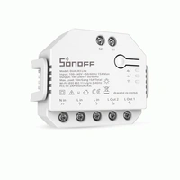 Intelligenter Wi-Fi-Schalter WiFi Sonoff Dual R3 Lite Intelligenter Wi-Fi-Schalter WiFi Sonoff Dual R3 Lite