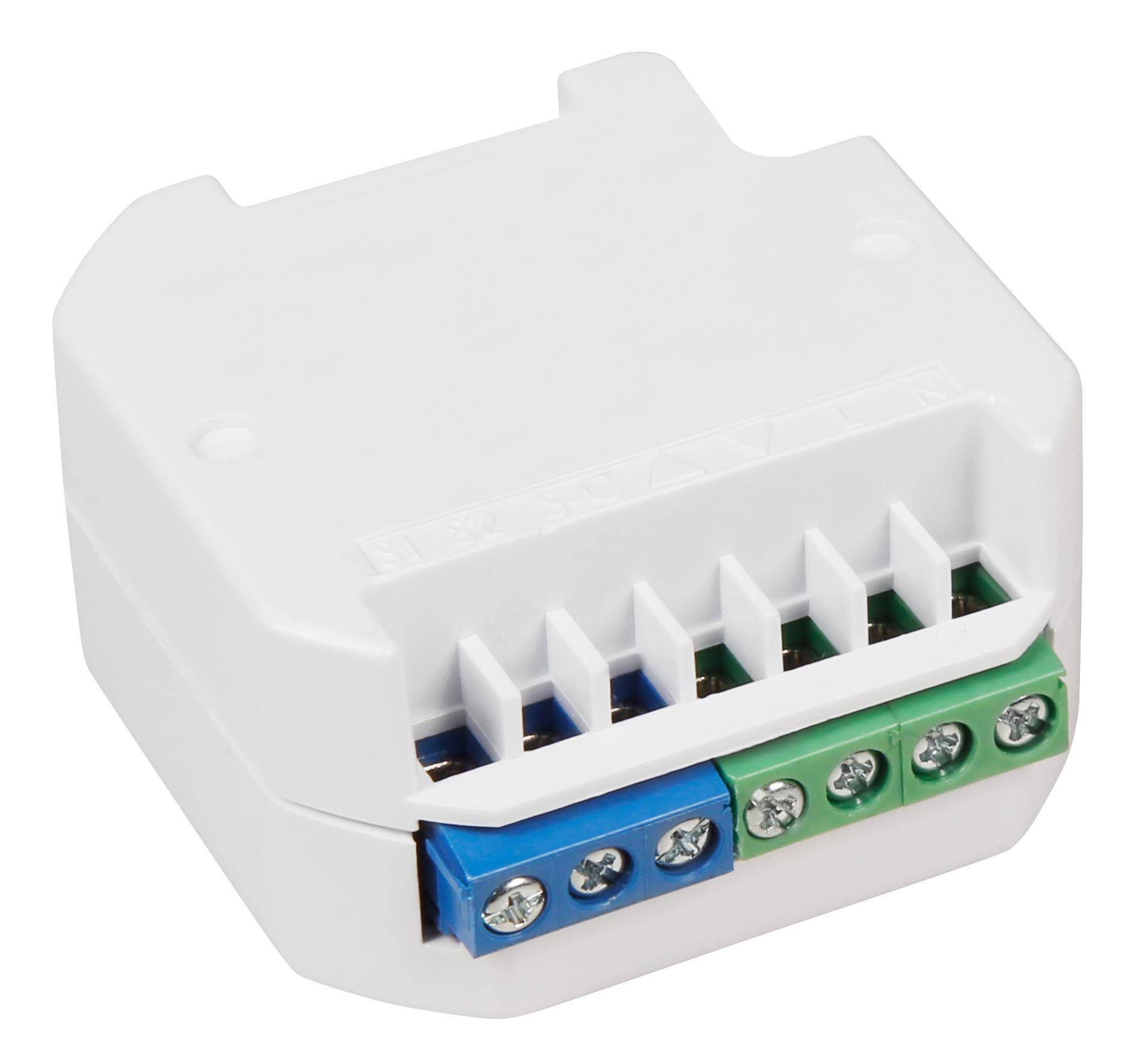 Funk-Jalousie Empfänger McPower "Comfort" max. 500W, max. 70m