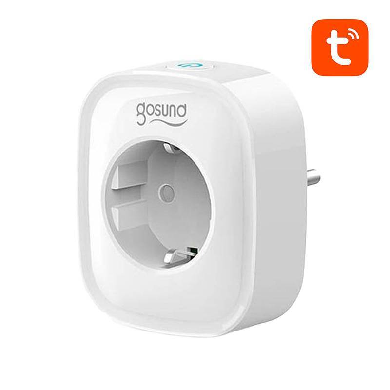 Gosund NiteBird SP112, Smart Wi-Fi Plug, WLAN Steckdose mit 2x USB