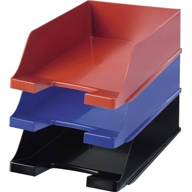 HAN 1047-23 KLASSIK XXL Briefablage DIN A4, DIN C4 Transparent, Glasklar 1 St.