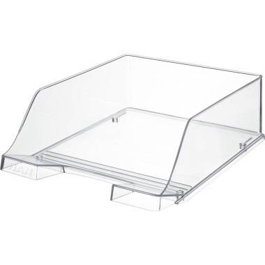 HAN 1047-23 KLASSIK XXL Briefablage DIN A4, DIN C4 Transparent, Glasklar 1 St.