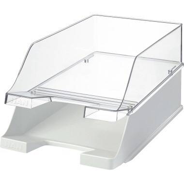 HAN 1047-23 KLASSIK XXL Briefablage DIN A4, DIN C4 Transparent, Glasklar 1 St.