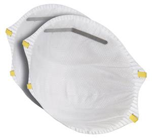 AVIT AV13031 Feinstaubmaske ohne Ventil FFP1 2 St.