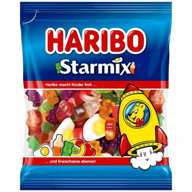Haribo Starmix 175g Inhalt: 175g