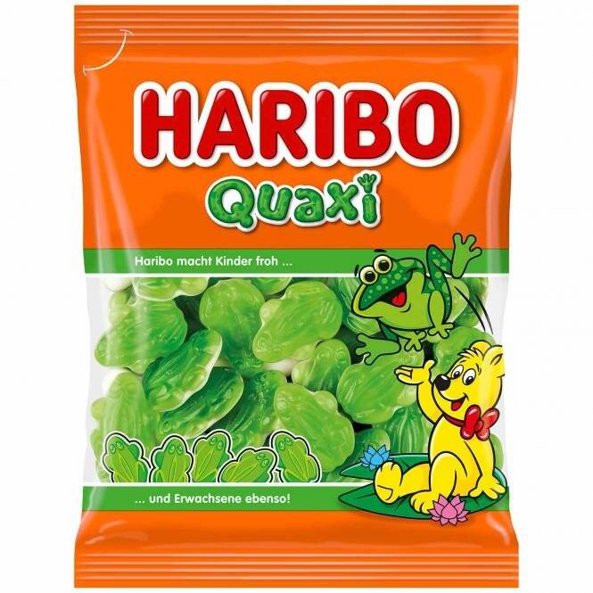 Haribo Quaxi 175g Inhalt: 175g