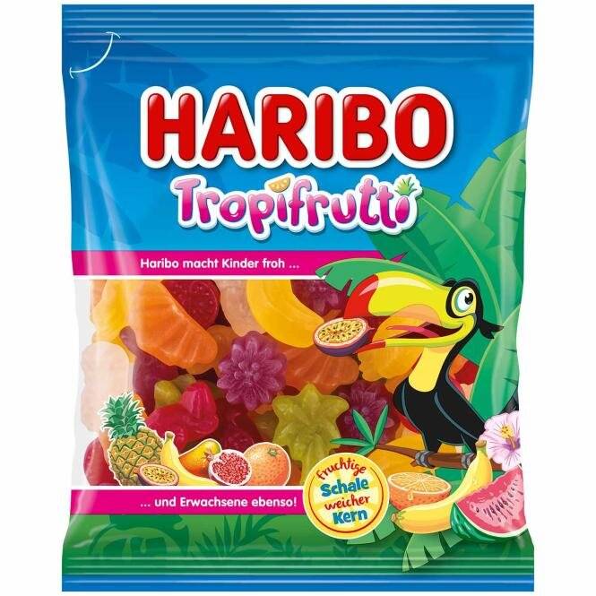 Haribo Tropifrutti 175g Inhalt: 175g