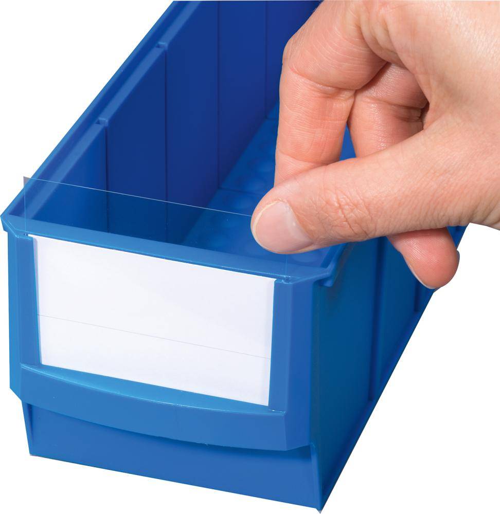 ProfiPlus ShelfBox Label S 20 Etiketten+Folienscheiben