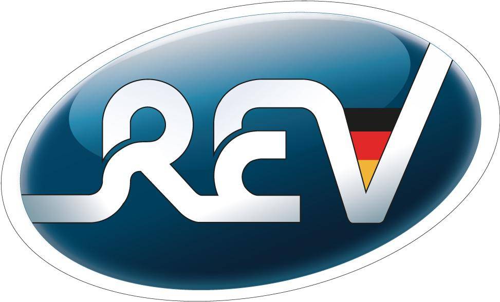 REV Ritter Steckdosenleiste 3fach Flachstecker weiß 0012316114 - Steckdosenleiste