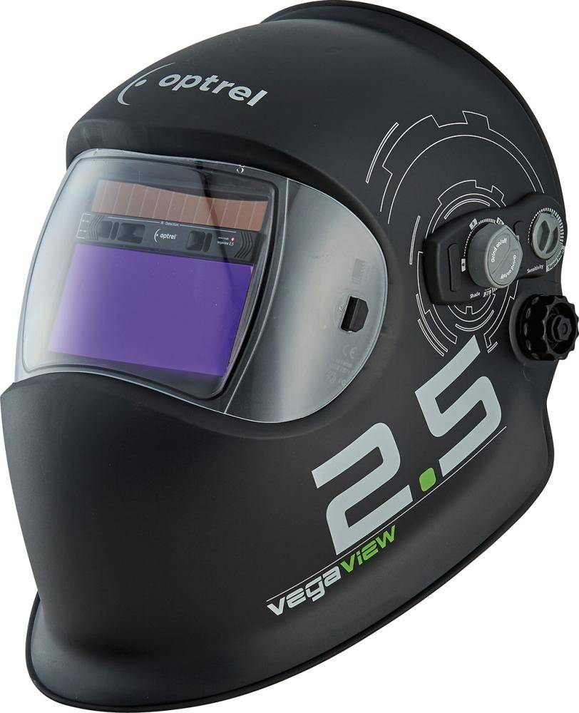 Schweißerhelm vegaview2.5schwarz OPTREL