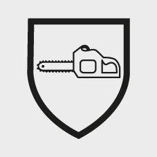 Forstsicherheitsstiefel Kl. 2, Gr. 41