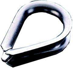 Spritzkausche verzinkt 10mm DIN BF 6899