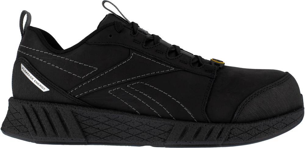 Halbschuh Fusion Formidable Work,S3,44 schwarz/schwarz REEBOK