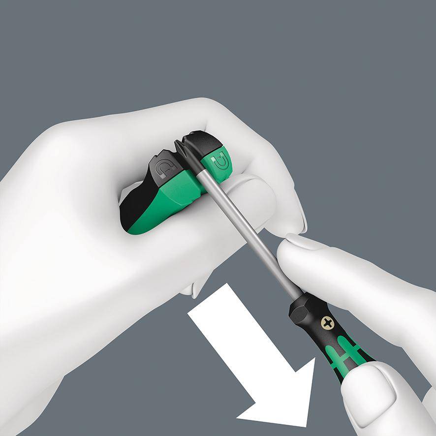 Wera Magnetisierungshilfe