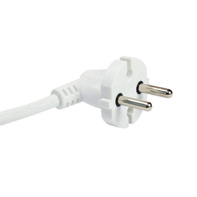 LogiLink LPS231 Steckdosenleiste ohne Schalter 6fach Weiß Schutzkontakt 1 St.