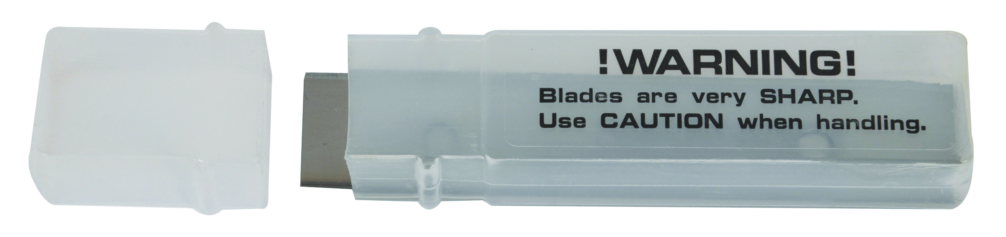 AVIT AV12020 Ersatzklingen für Universal-Schaber (AV12021), 5 Klingen