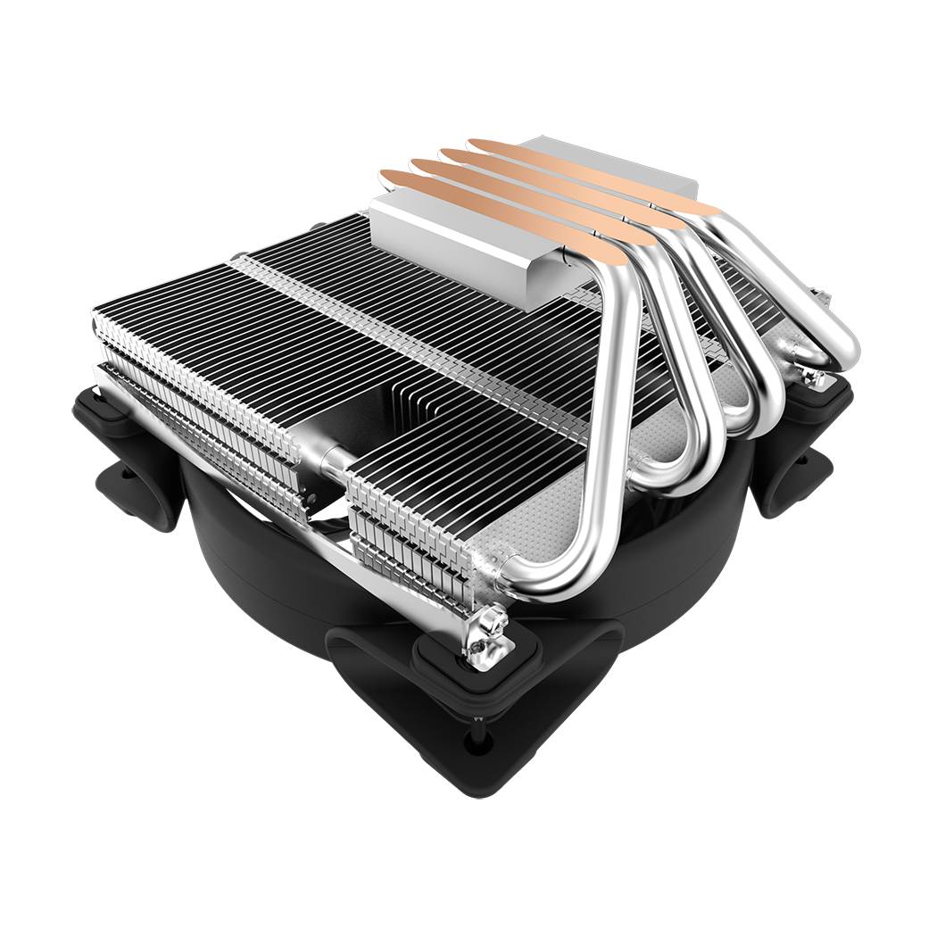 PCCOOLER Corona FRGB 1 Lüfter