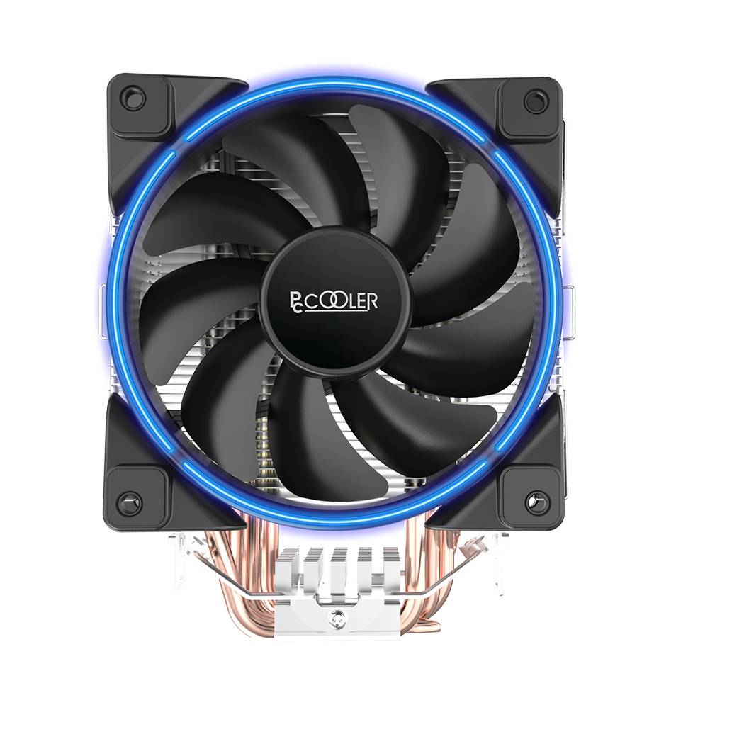 PCCOOLER GI-D56A HALO FRGB, 1x -06940526111375