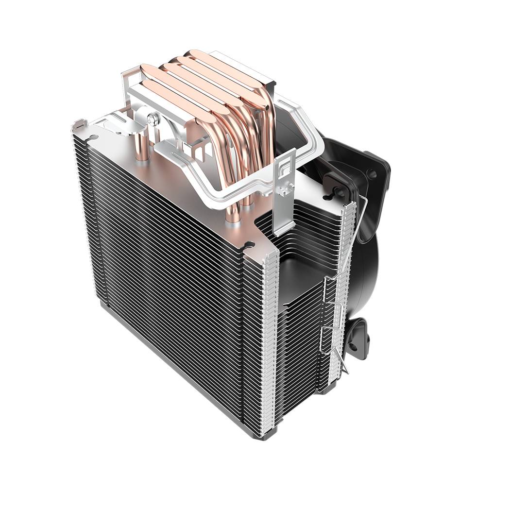 PCCOOLER GI-D56A HALO FRGB, 1x -06940526111375