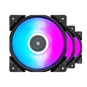 Pccooler GI-X3 V2 CPU-Kühler in Rot - Kühlset - 12 cm - 1800 RPM - 26,5 dB - 65 cfm - Rot