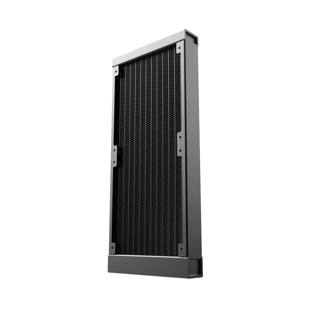 Pccooler MAX 140mm Gehäuselüfter in FRGB - Ventilator - 14 cm - 1000 RPM - 2000 RPM - 29 dB - 72 cfm