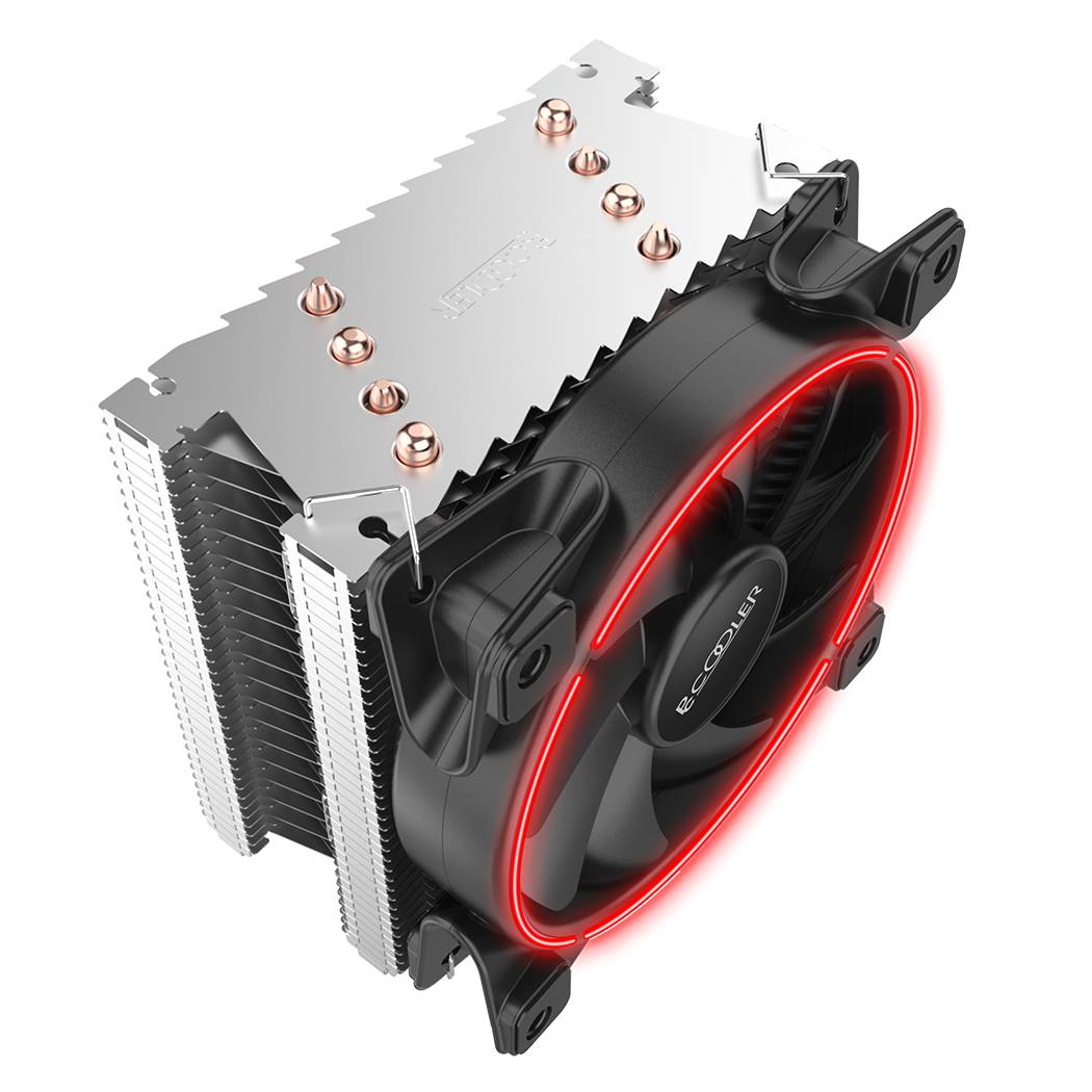 PCCOOLER GI-CX240 ARGB, 1x -06940526111597