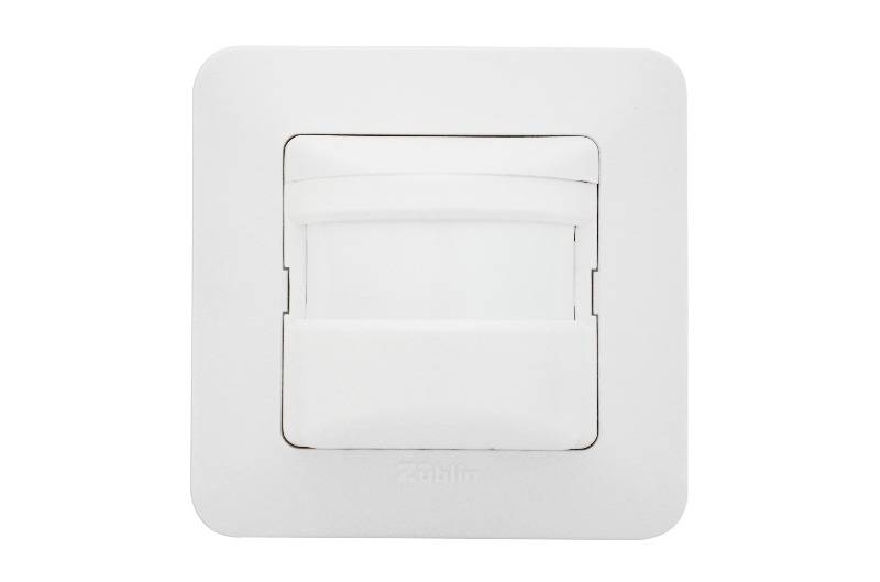 Niko Deutschland GmbH O Bewegungsmelder Infra Garde 180 UP 8m weiss