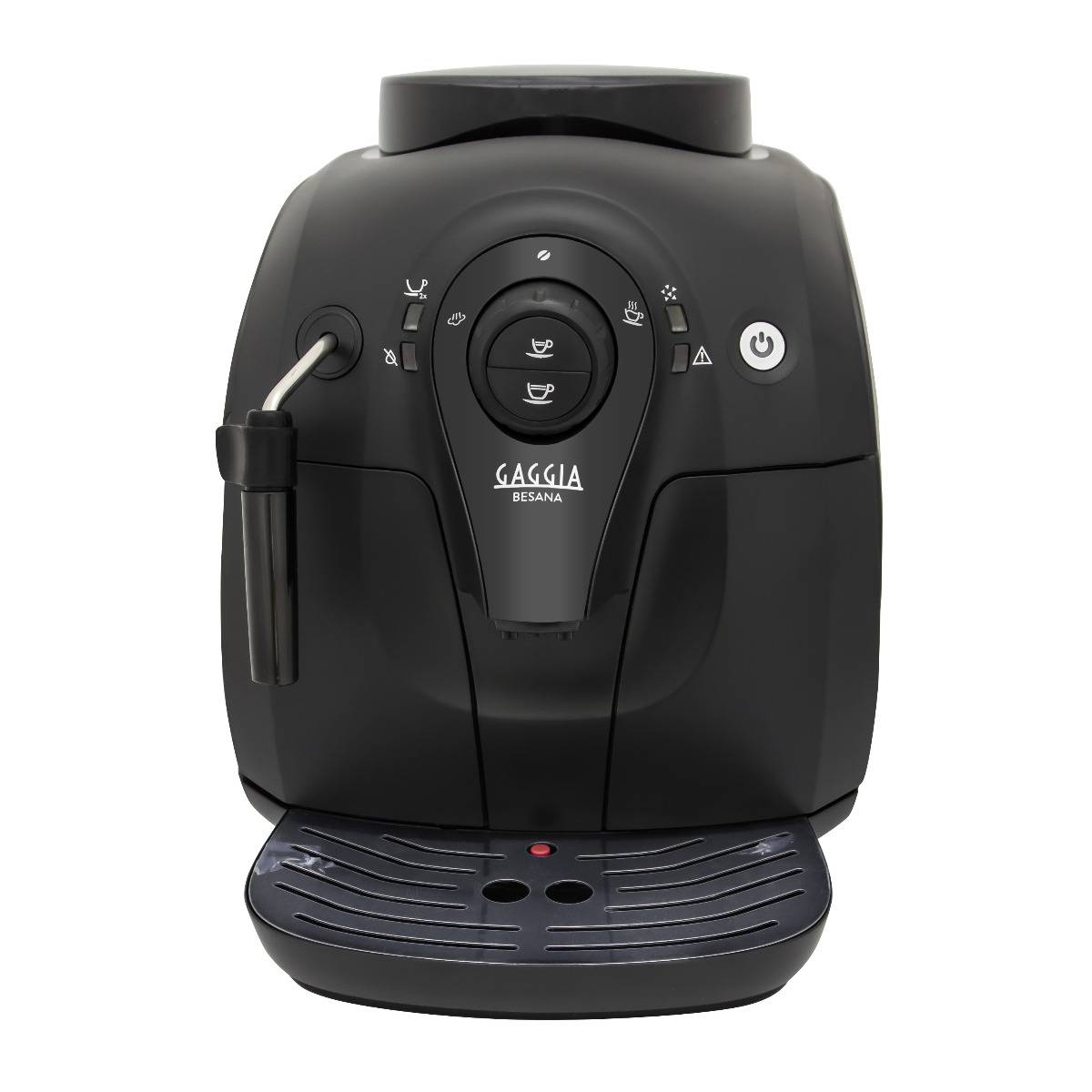 Gaggia Besana RI8180 - Automatische Kaffeemaschine mit Milchaufschäumer15 bar -
