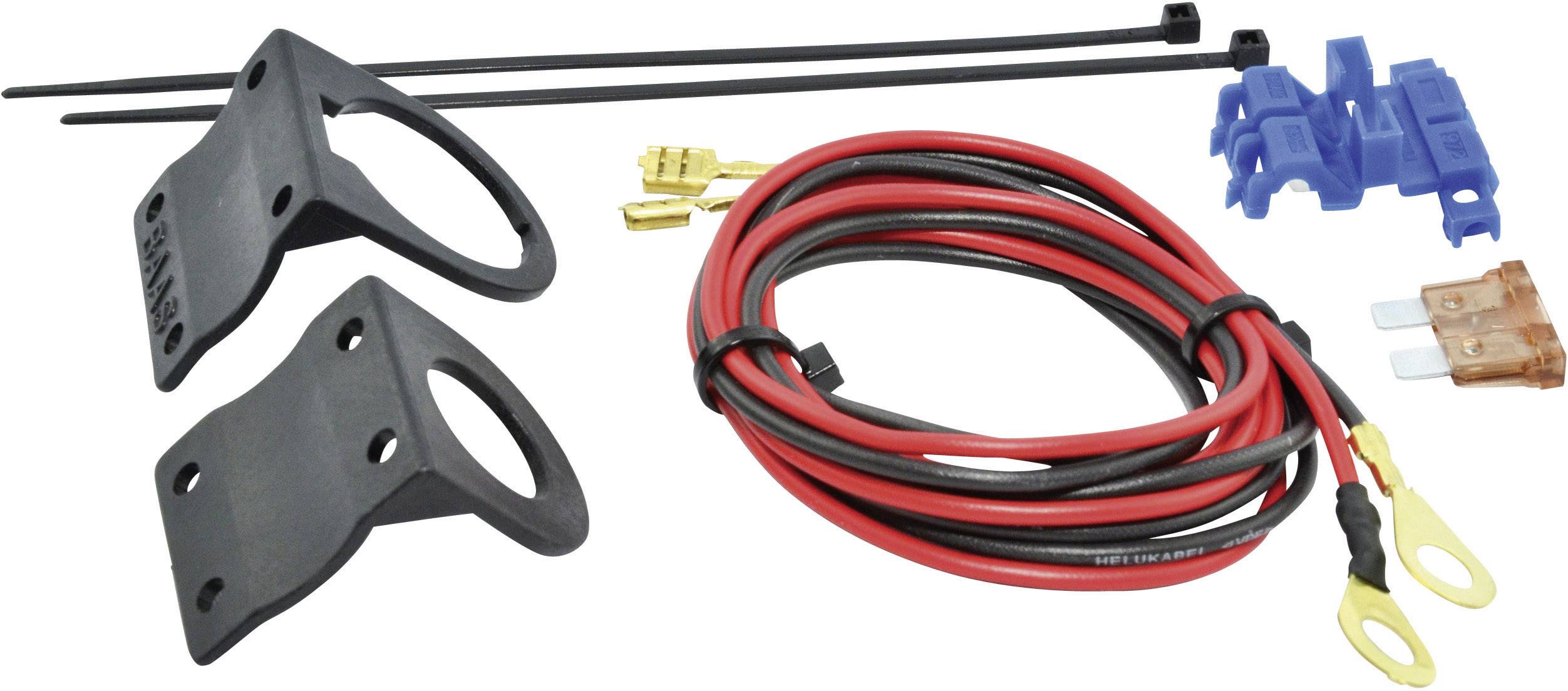 BAAS Steckdosen-Anschluss-Set ZA20