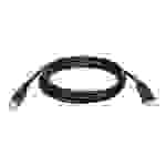 EATON TRIPPLITE USB 2.0 A/B Cable M/M Peripheriegeräte & Zubehör Kabel
