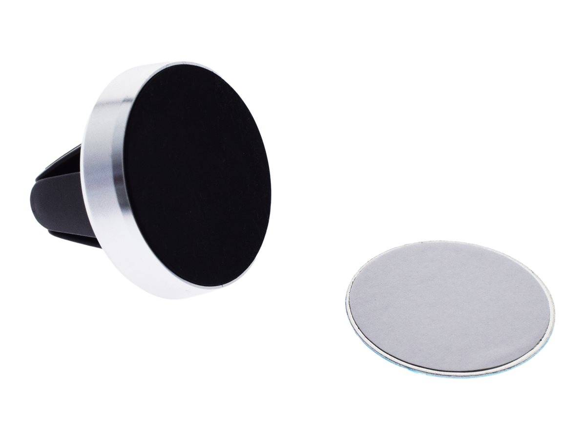 2GO MINI MAG - Halterung für Kfz - universal - Magnethalter zur Montage im Lüftu