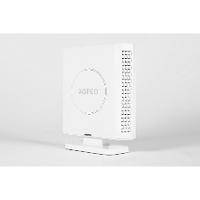 AGFEO DECT IP-Repeater pro weiß - VoIP-Telefon - Repeater - TCP/IP - DECT
