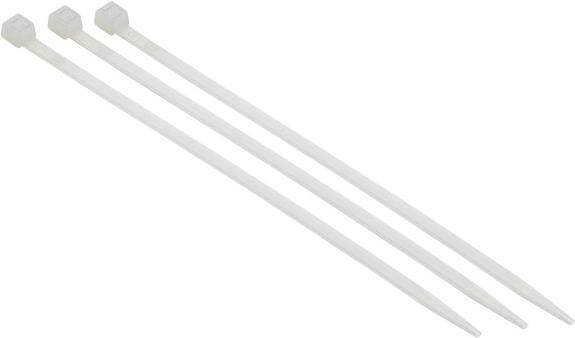 EFB Elektronik EFB-Elektronik - Kabelbinder - 16 cm - durchsichtig (Packung mit