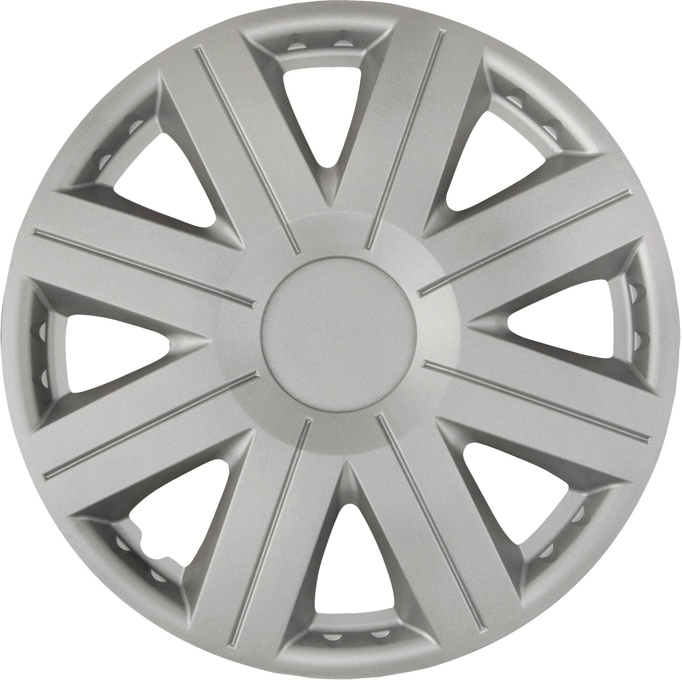 cartrend Active Radkappen R15 Silber 1 St.