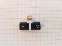 Synergy 21 iPhone Adapter zum Aufladen+ Kopfhöreranschluss