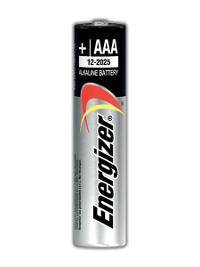 Energizer Max E92 - Batterie 8 x AAA - Alkalisch - x AAA - 1.5V