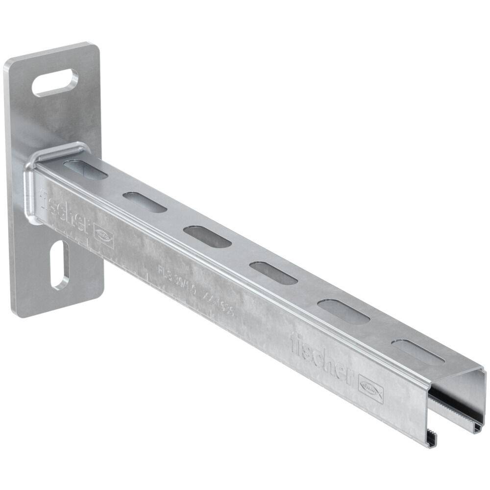 538741 - 300 mm - Cantilever arm - Stahl - 10 Stück(e) - DIN EN 10025-2 - DIN 16