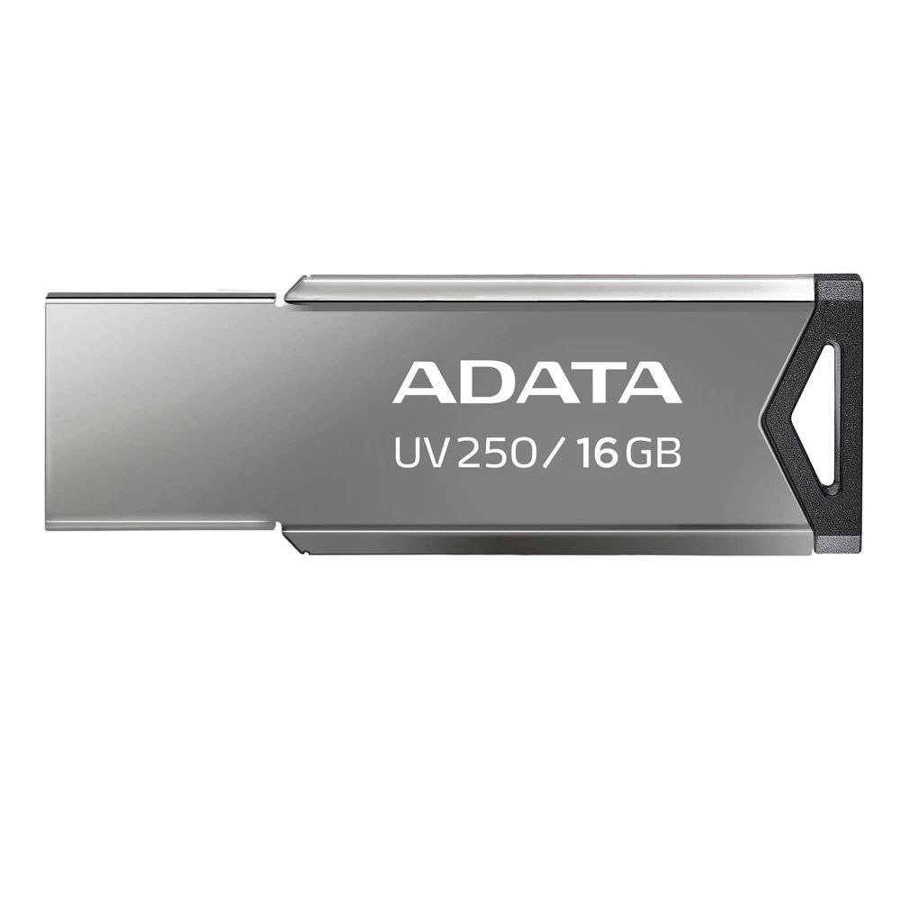 ADATA UV250 - USB-Flash-Laufwerk - 16 GB - USB 2.0