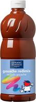 LEFRANC BOURGEOIS - Lefranc & Bourgeois 188015, Braun, Gouache, Flüssigkeit, 500 ml, 1 Stück(e)