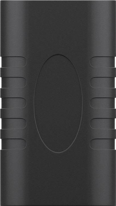 USB-C 3.0 Adapter, C-Buchse - C-Buchse, schwarz