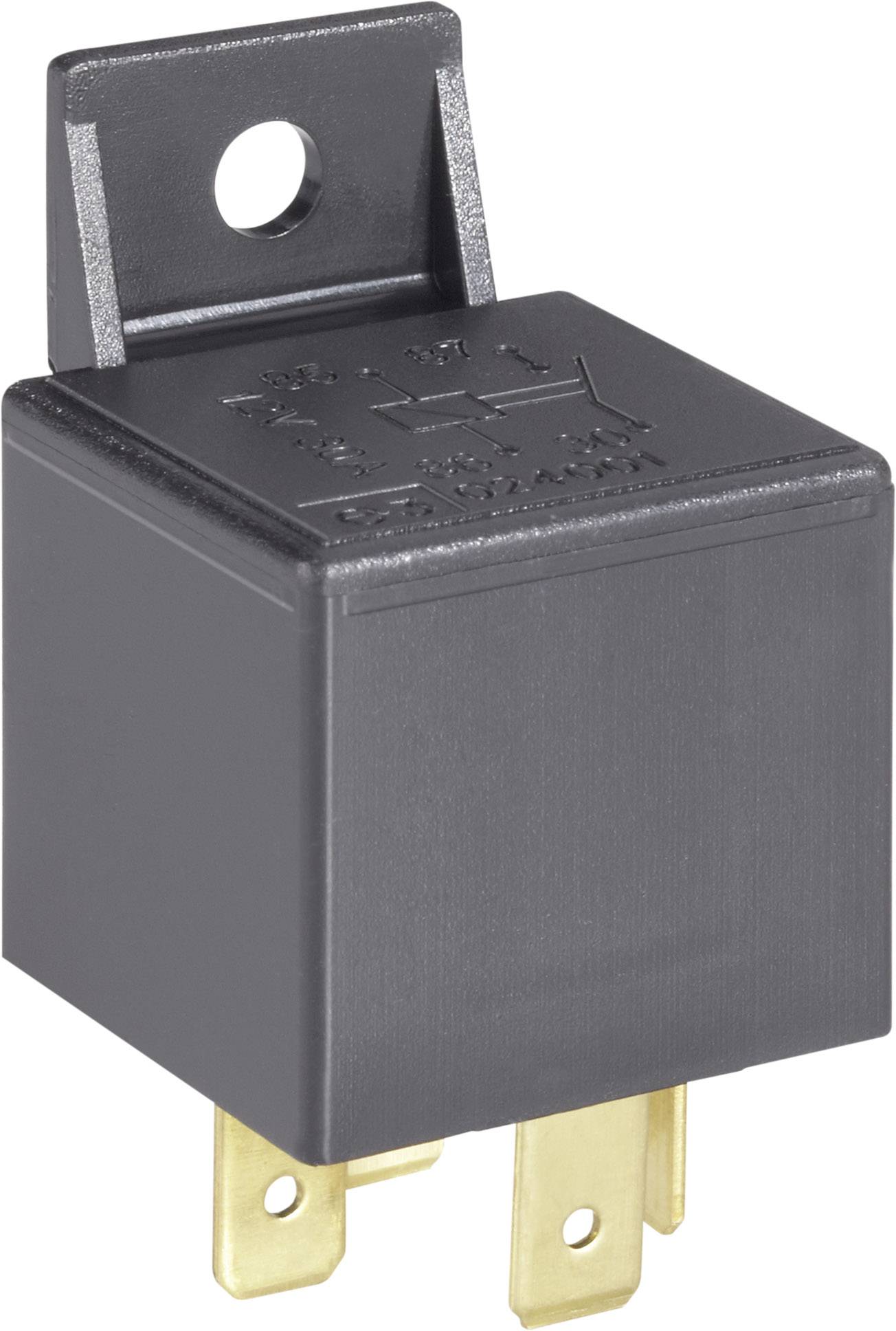 66-E-70G-30 Kfz-Relais 12 V/DC 30 A 1 Schließer