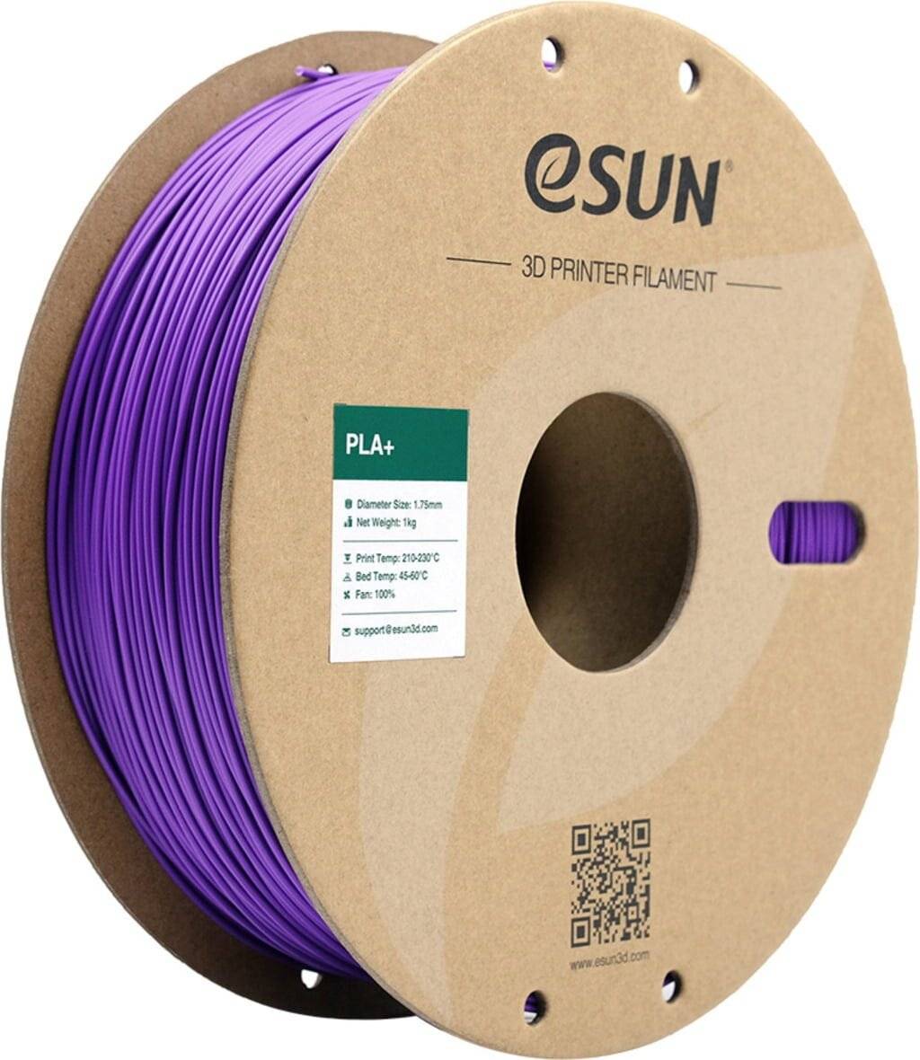ESUN PLA+ Purple - 1,75mm / 1000g