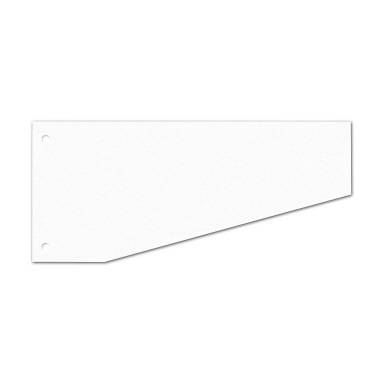 Wekre Trennstreifen 190 g/m² weiß 50500T