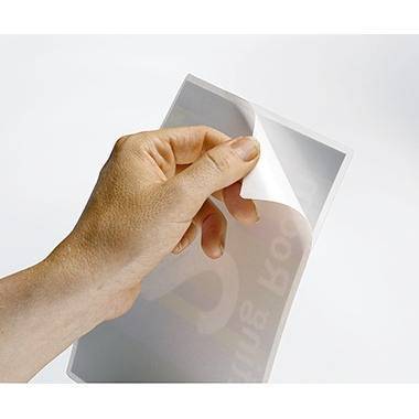 GBC Folientasche PeelnStickPouch 3747236 DIN A3 125mic 100 St./Pack.