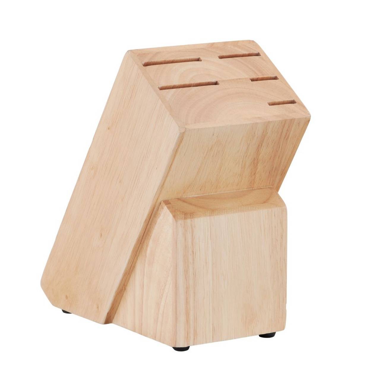 Tefal Ice Force K232S5, Messer-Block/Besteck-Set, Edelstahl, ABS, Edelstahl, Holz, Schwarz