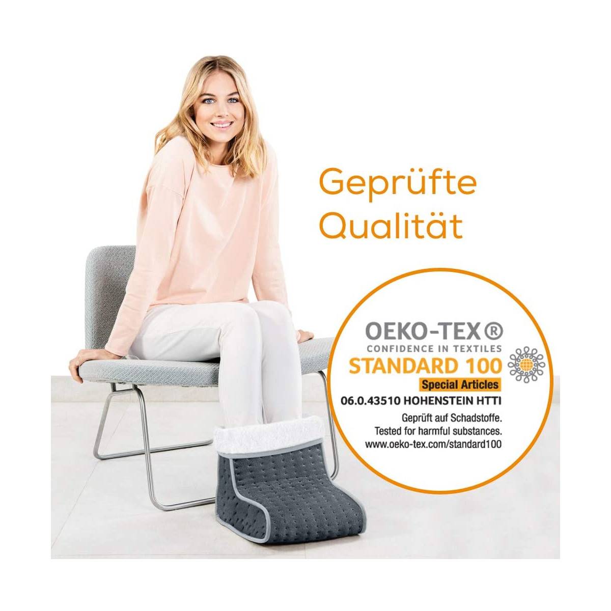 Beurer FW 20 Cosy Fußwärmer