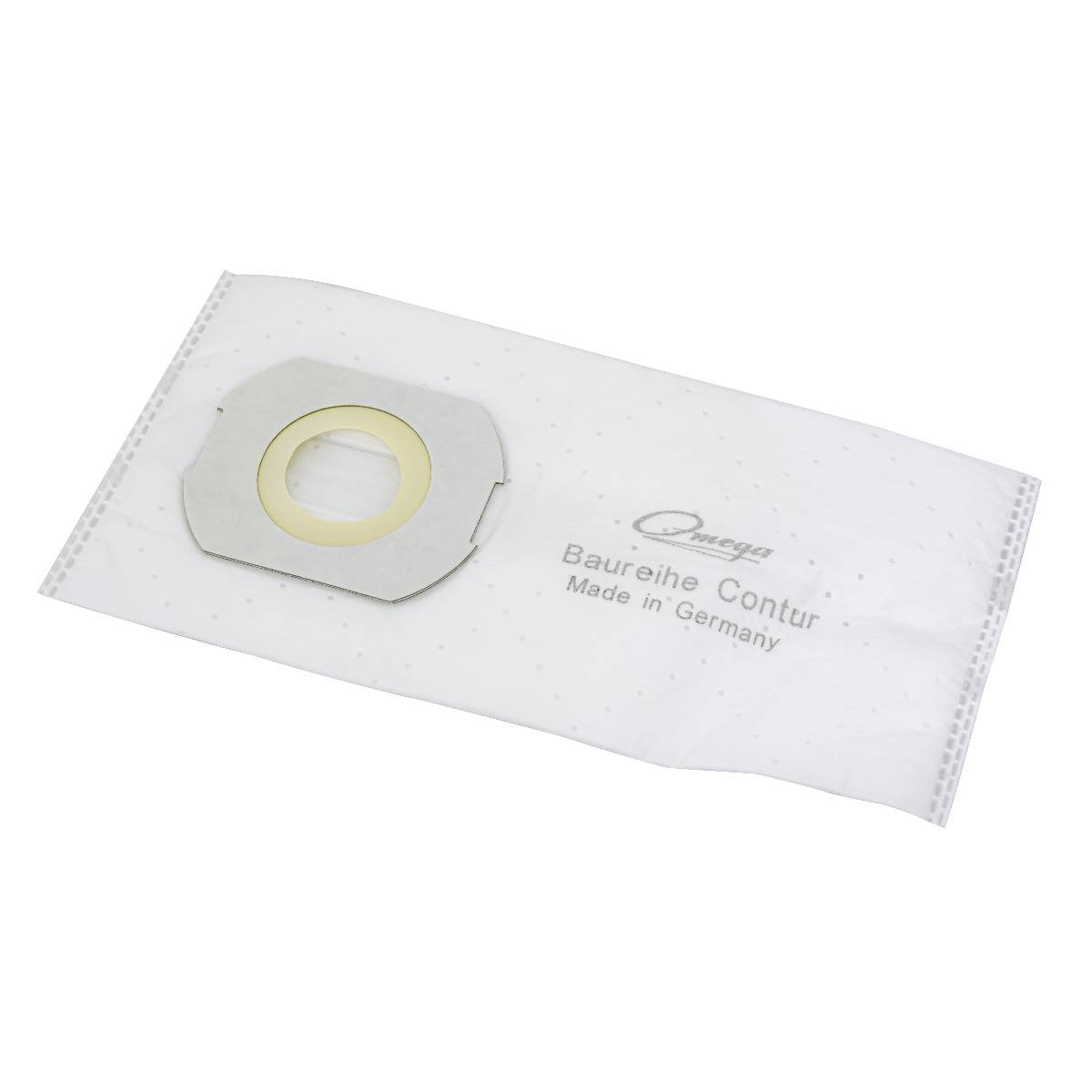 Omega Staubbeutel 6Btl+2Filt f.Contur 155853400190 (VE6), 155853400190