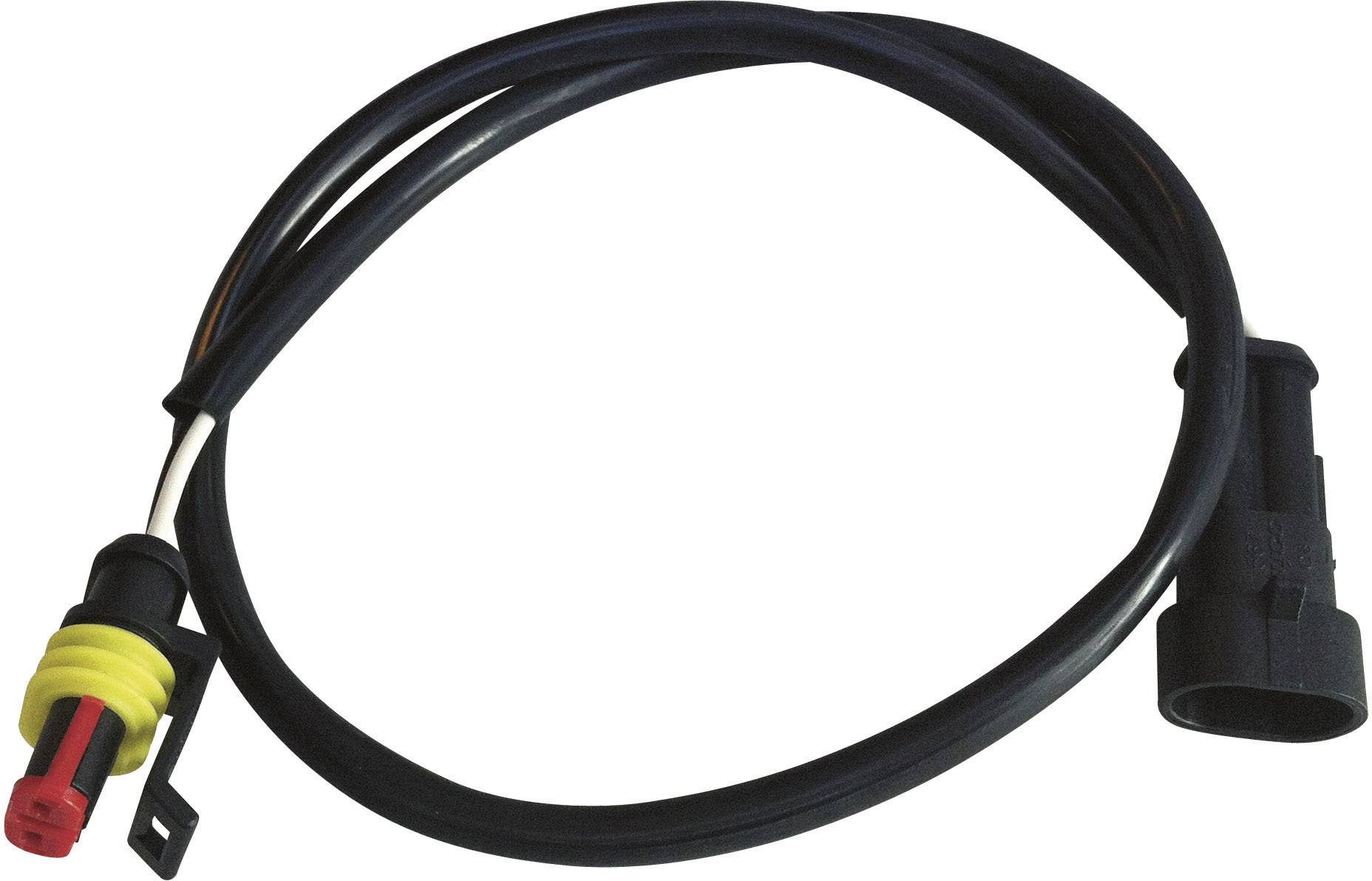 Hella 8KB 178 139-001 Verlängerungsleitung 2-polig 500mm Verlängerungs-Leitung