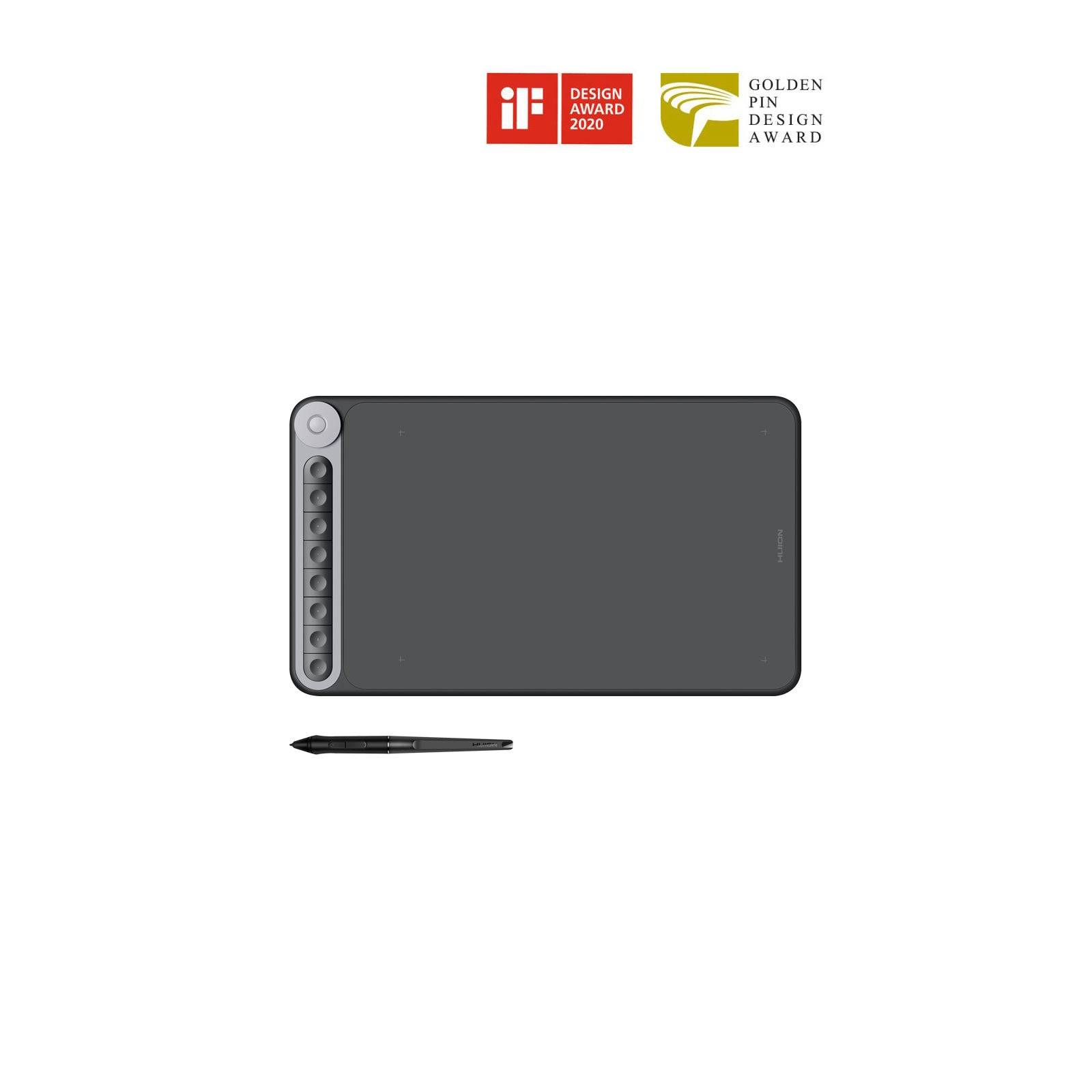 Grafiktablett Huion Q620M