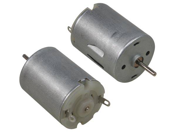 DC-MOTOR 6VDC 250mA 14500RPM (2.5-6DVC)