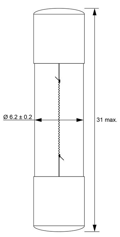 goobay Pilotlampe 1,6 W/6,3 V DC 250 mA